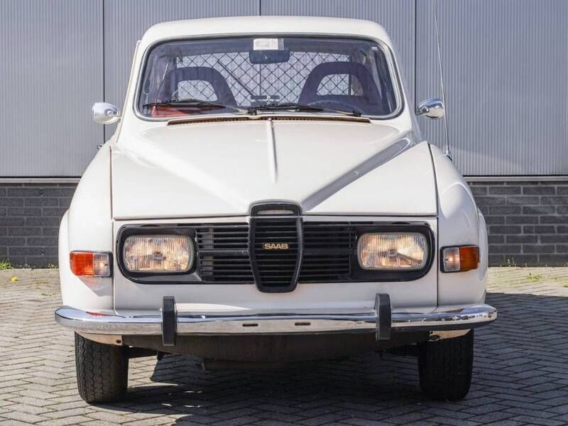 Occasion Saab 9-5 65 ch (47 kW) 1975 Blanc Citadine