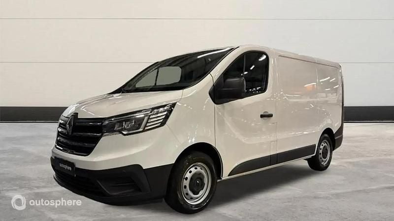 Gris Utilisé 2023 Renault Trafic Van | 23 999 € (Super prix) - Image 1/4