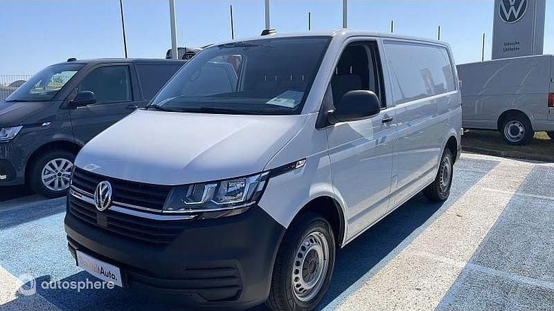 Blanc Utilisé 2023 VW T6.1 Business Van | 35 990 € (Bon prix) - Image 1/4