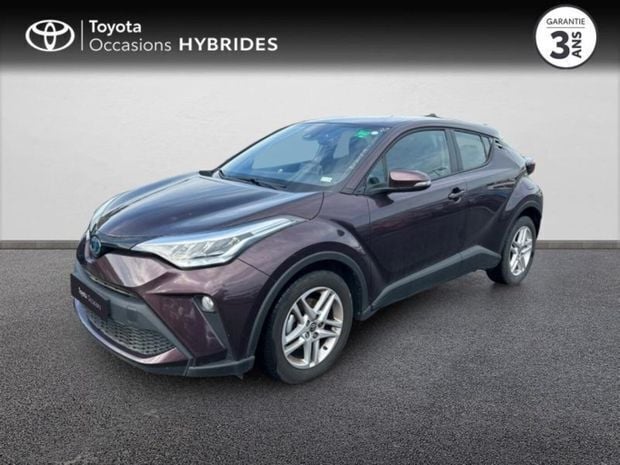Utilisé 2023 Toyota C-HR SUV | 22 990 € (Bon prix) - Image 1/4