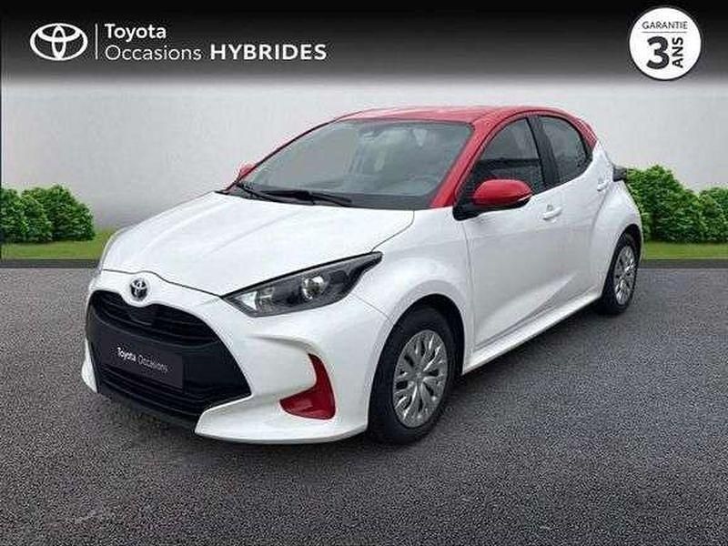Occasion 2023 Toyota Yaris Hybrid Berline | 18 980 € (Prix juste) - Image 1/1