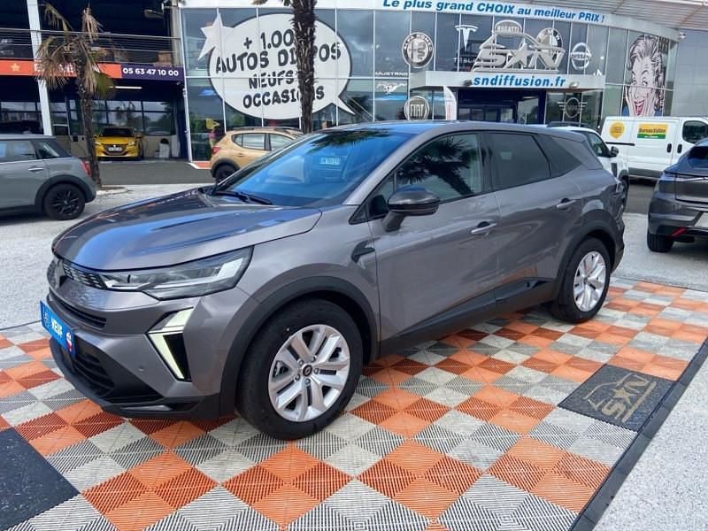 Gris Nouvelle 2025 Renault Symbioz Evolution SUV | 29 450 € - Image 1/4