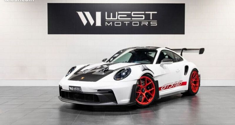 Utilisé 2023 Porsche 911 GT3 Coupé | 374 900 € - Image 1/4