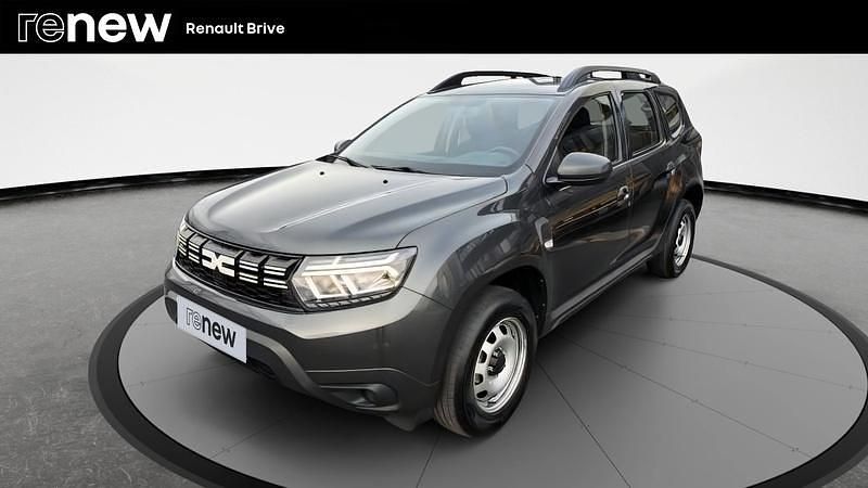 Gris Occasion 2023 Dacia Duster Essentiel SUV | 15 990 € (Bon prix) - Image 1/4