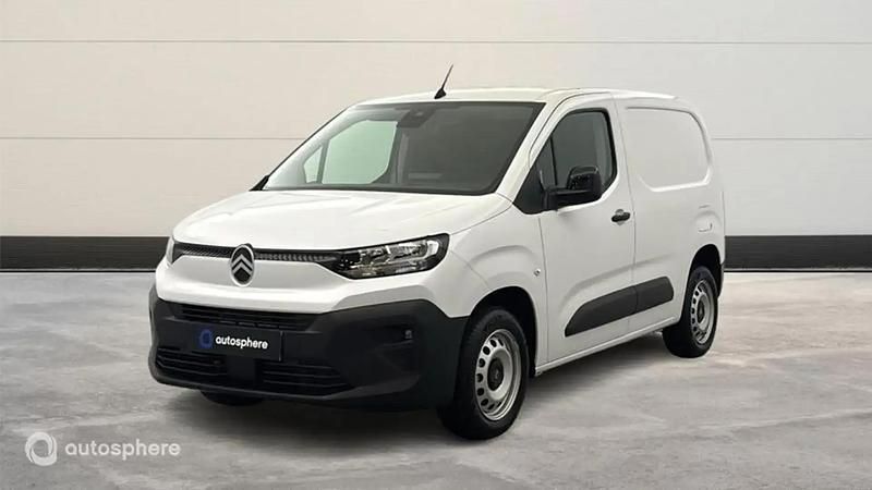 Blanc Nouvelle 2025 Citroën Berlingo Monospace | 23 999 € - Image 1/4