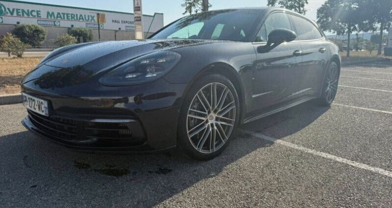 Utilisé 2020 Porsche Panamera Berline | 55 000 € (Prix juste) - Image 1/4
