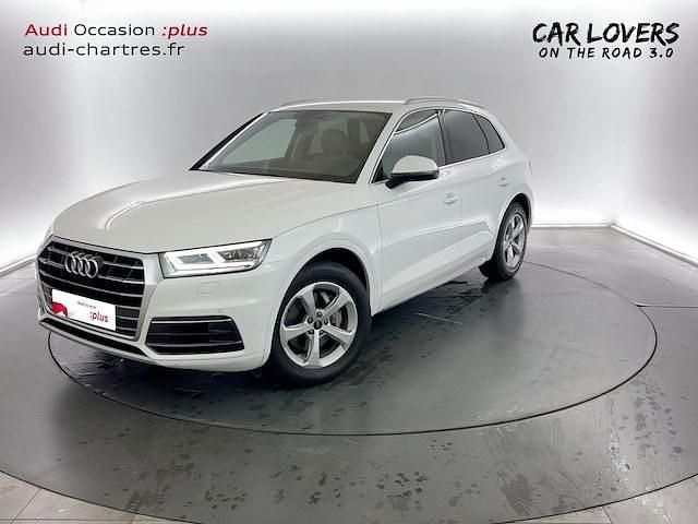 Occasion Audi Q5 Design 163 ch (119 kW) 2020 Blanc ibis SUV