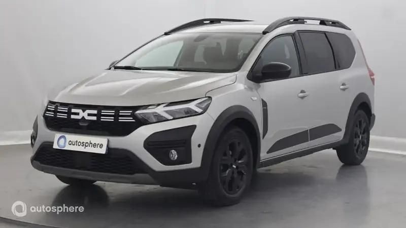 Gris Utilisé 2023 Dacia Jogger Extreme Break | 18 499 € (Prix juste) - Image 1/4