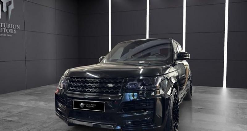 Occasion 2016 Land Rover Range Rover SUV | 64 900 € (Prix cher) - Image 1/4