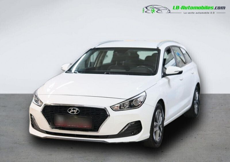 Utilisé 2019 Hyundai i30 Break | 16 200 € (Bon prix) - Image 1/4