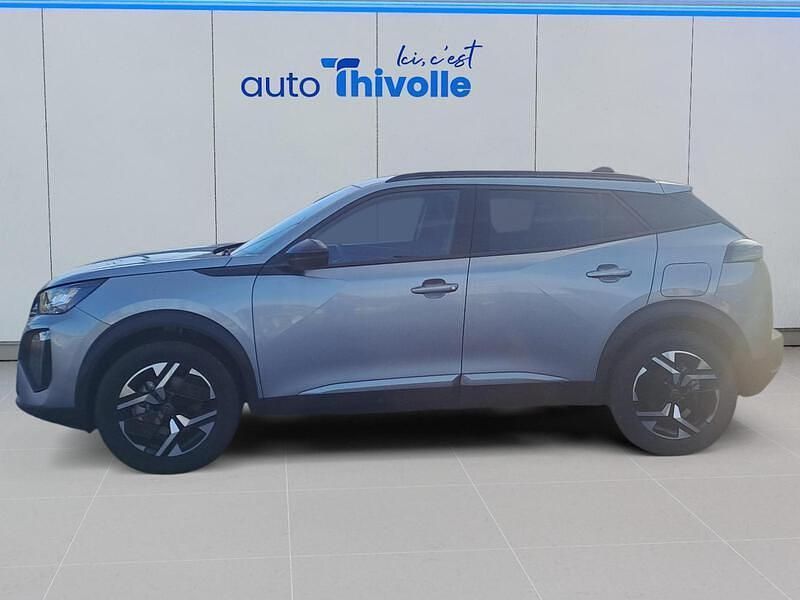 Nouvelle Peugeot 2008 Allure 2025 Gris SUV