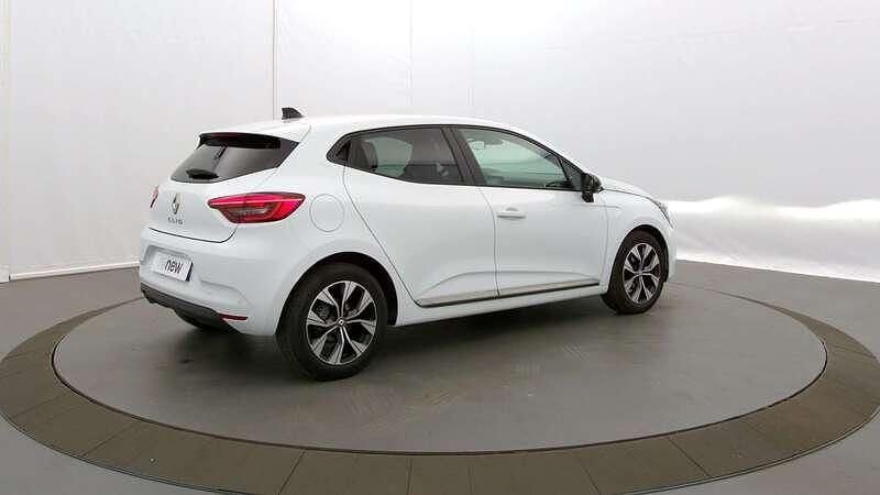Occasion Renault Clio V Evolution 2023 Blanc Citadine