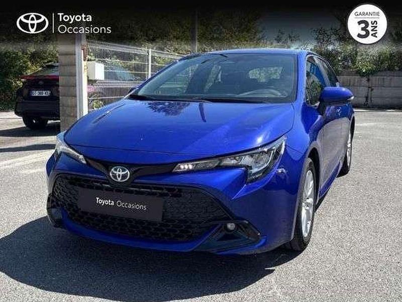 Utilisé 2024 Toyota Corolla Berline | 25 390 € (Bon prix) - Image 1/1