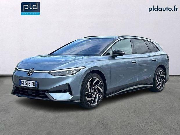 Noir Utilisé 2024 VW ID.7 Life Berline | 54 900 € (Prix cher) - Image 1/4