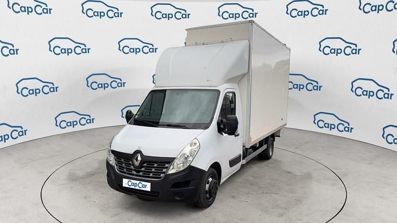 Occasion 2018 Renault Master | 17 990 € (Prix assez cher) - Image 1/3