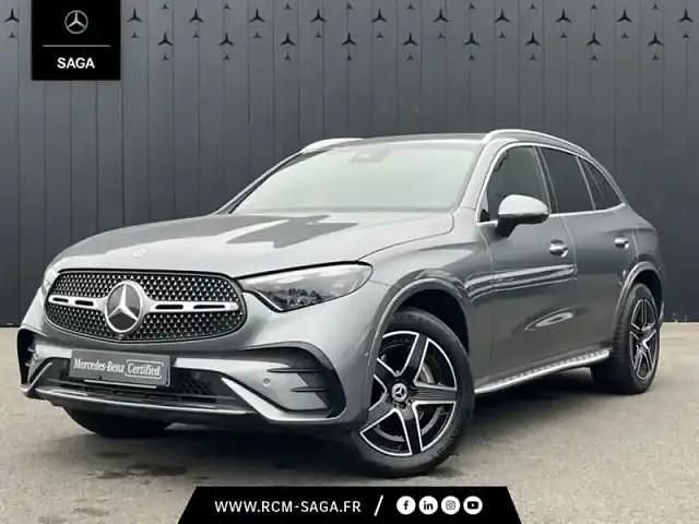 Gris Utilisé 2023 Mercedes GLC300 AMG line SUV | 58 800 € (Prix juste) - Image 1/4