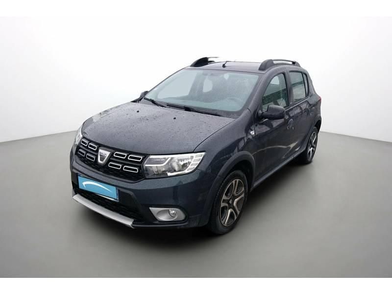 Occasion Dacia Sandero 2018 Gris Citadine