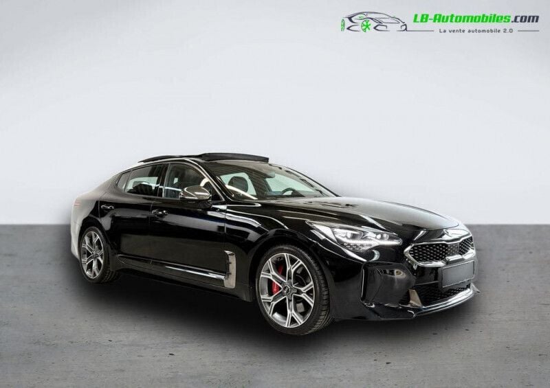 Utilisé 2019 Kia Stinger 3 Berline | 34 200 € (Prix juste) - Image 1/4