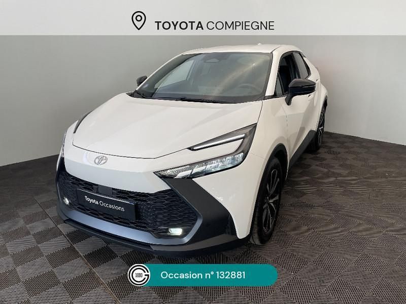 Occasion 2024 Toyota C-HR Design SUV | 27 990 € (Prix juste) - Image 1/4