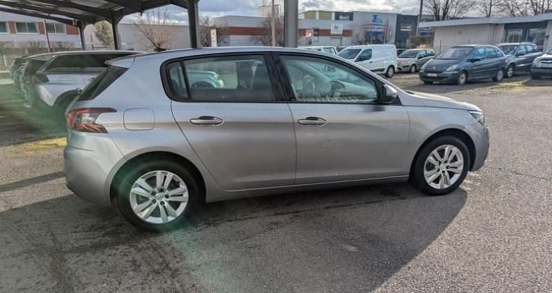 Occasion Peugeot 308 Business-Line 131 ch (96 kW) 2020 Berline