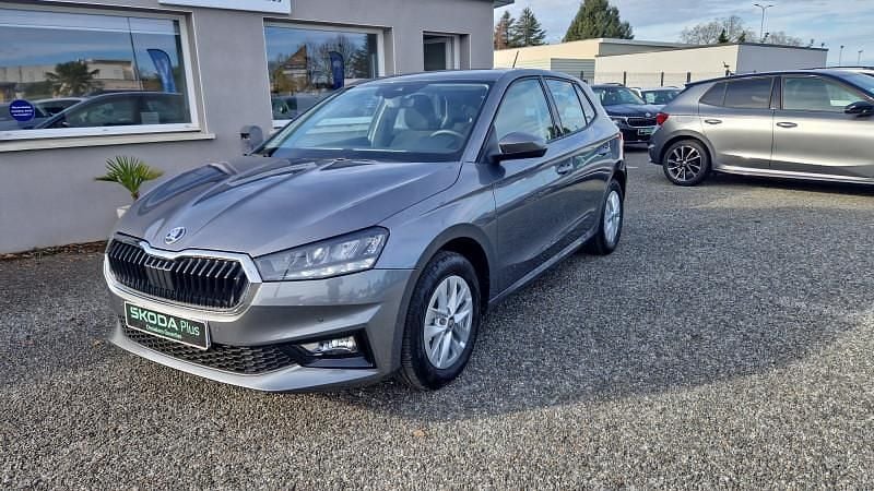 Occasion 2025 Skoda Fabia Selection Citadine | 18 890 € (Prix juste) - Image 1/4