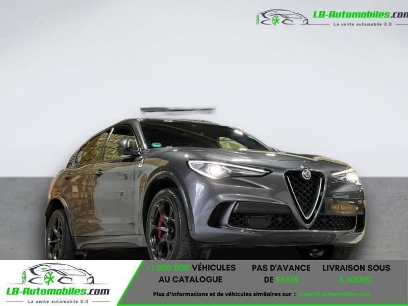 Occasion 2019 Alfa Romeo Stelvio SUV | 51 600 € (Bon prix) - Image 1/4