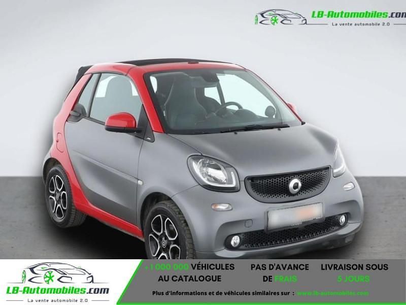 Utilisé 2016 Smart ForTwo Coupé Cabriolet | 19 600 € - Image 1/4
