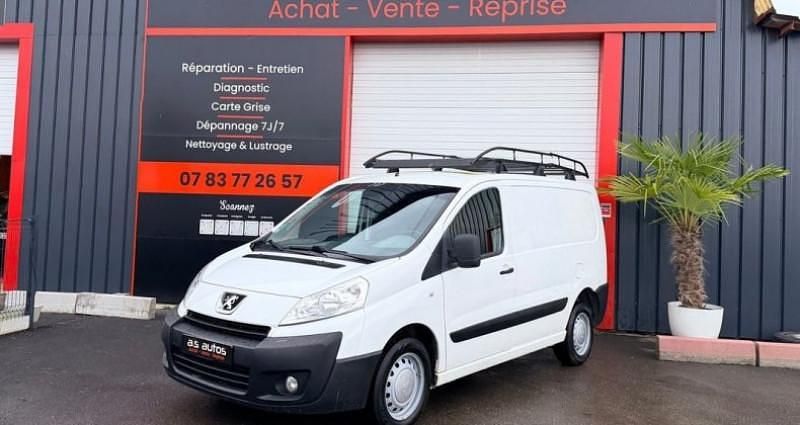 Blanc Occasion 2011 Peugeot Expert Van | 8 590 € (Prix juste) - Image 1/4