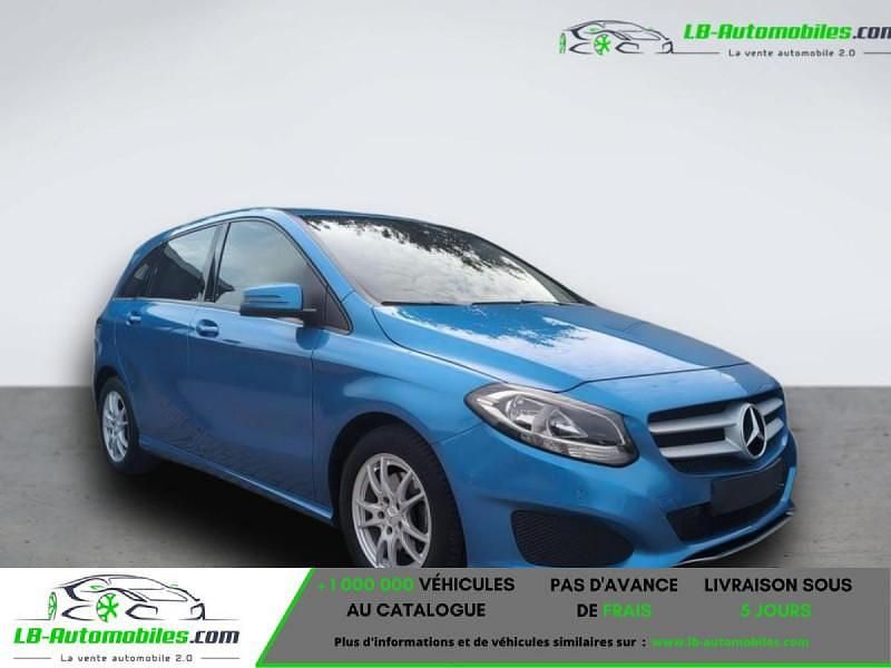 Occasion 2017 Mercedes B220 Monospace | 20 900 € - Image 1/4