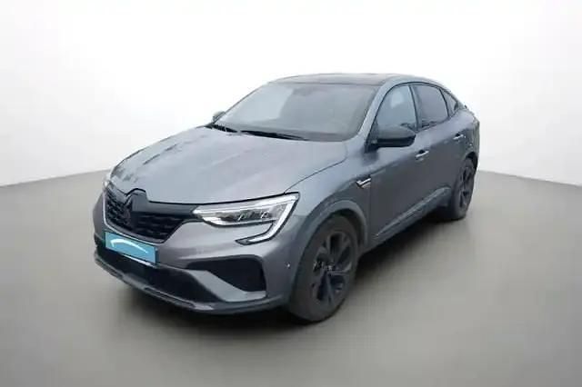 Gray m Occasion 2023 Renault Arkana SUV | 23 490 € (Prix juste) - Image 1/4