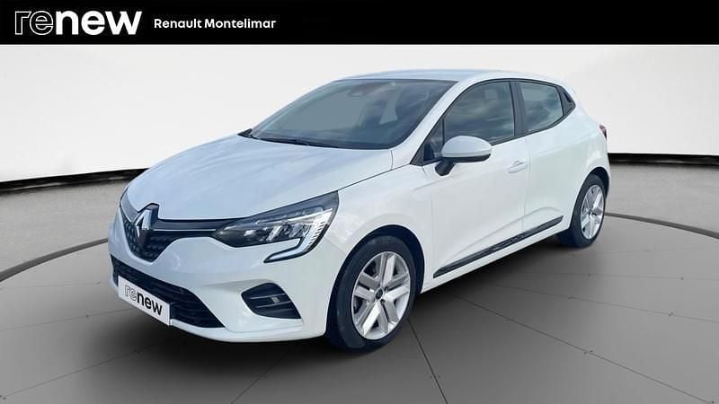 Blanc Occasion 2022 Renault Clio V Business Citadine | 11 990 € (Bon prix) - Image 1/4