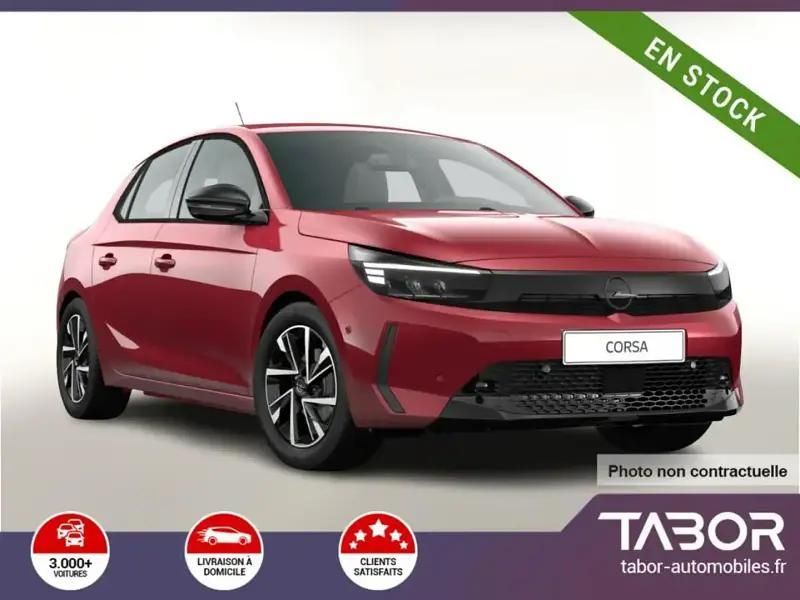 Rouge Nouvelle 2025 Opel Corsa Citadine | 20 257 € (Prix juste) - Image 1/4