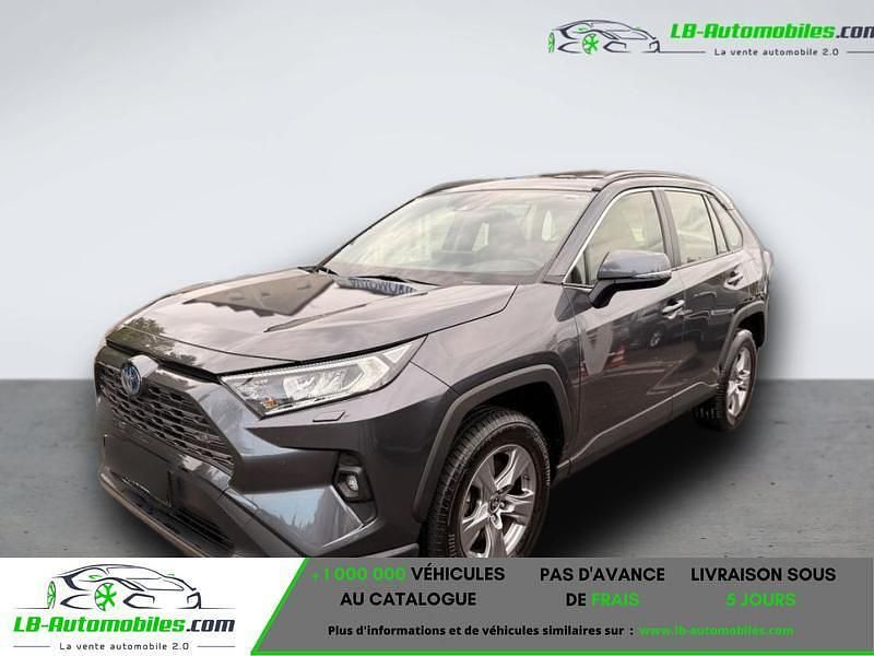 Utilisé 2023 Toyota RAV4 Hybrid SUV | 37 500 € (Prix juste) - Image 1/4