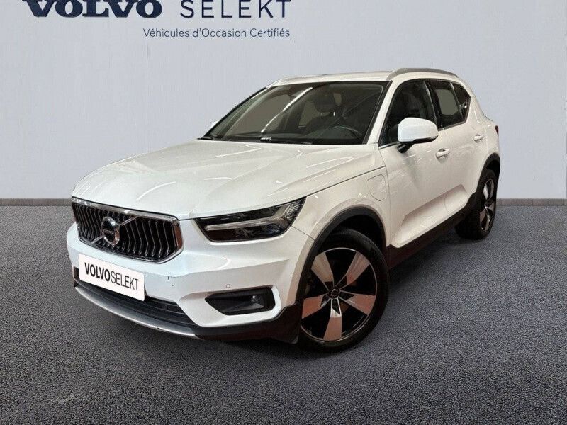Utilisé 2021 Volvo XC40 Business Edition SUV | 28 900 € (Prix juste) - Image 1/4