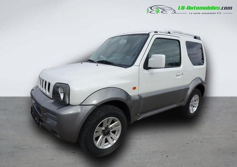 Utilisé 2012 Suzuki Jimny SUV | 17 800 € (Prix assez cher) - Image 1/4