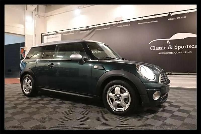 Occasion Mini Cooper Clubman 116 ch (85 kW) 2008 Vert Break
