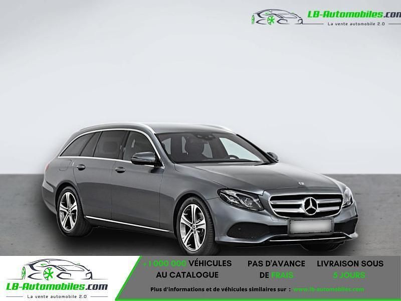 Utilisé 2018 Mercedes E220 Berline | 34 200 € (Super prix) - Image 1/4