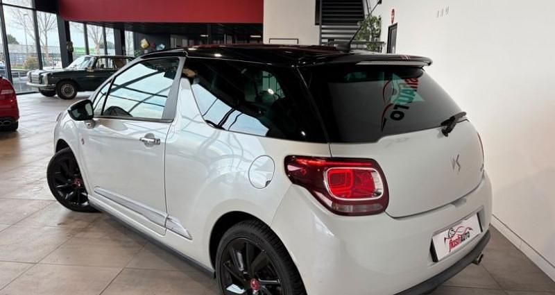Occasion DS Automobiles DS3 Performance 110 ch (80 kW) 2017 Blanc Citadine
