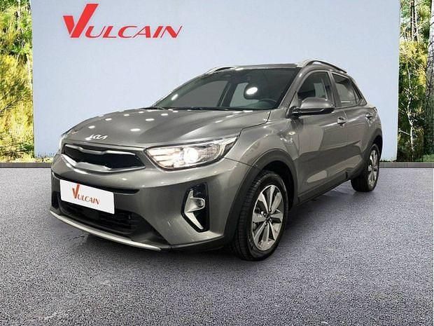 Gris Utilisé 2024 Kia Stonic Active SUV | 18 490 € (Prix juste) - Image 1/4