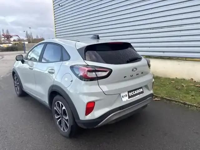 Occasion Ford Puma ST-Line 2024 Gris SUV