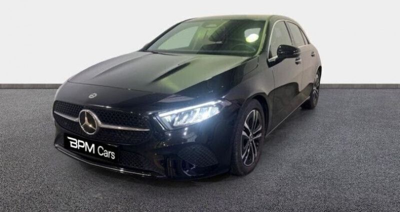 Utilisé 2023 Mercedes A180 Progressive Berline | 28 790 € (Bon prix) - Image 1/4