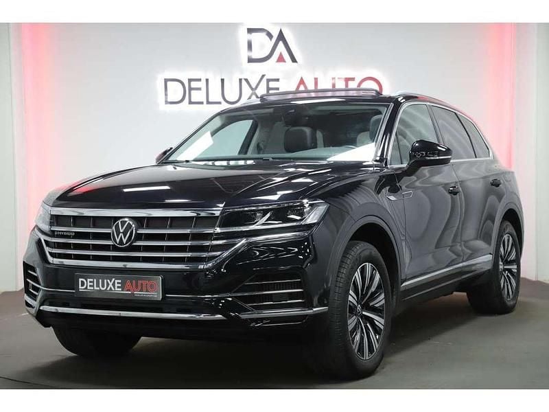 Occasion VW Touareg Elegance 381 ch (280 kW) 2021 Noir SUV