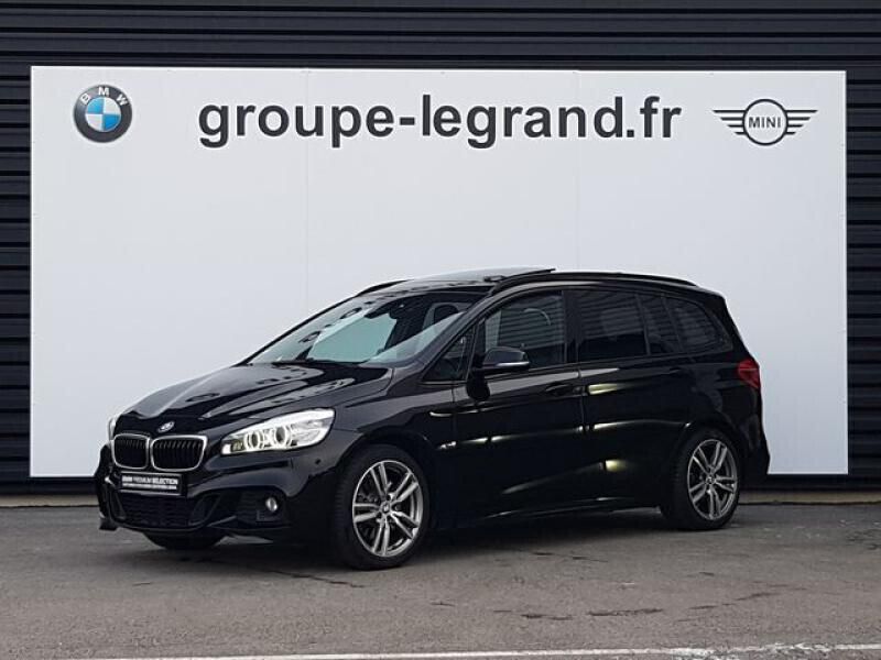 Occasion 2017 BMW 220 M Sport Berline | 24 889 € - Image 1/4