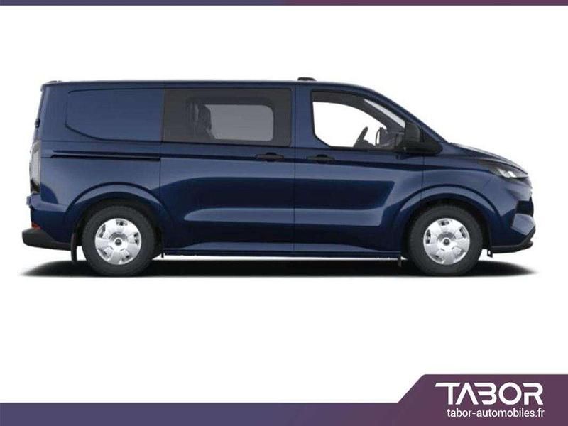 Nouvelle Ford Transit Custom Trend 150 ch (110 kW) 2025 Bleu Berline