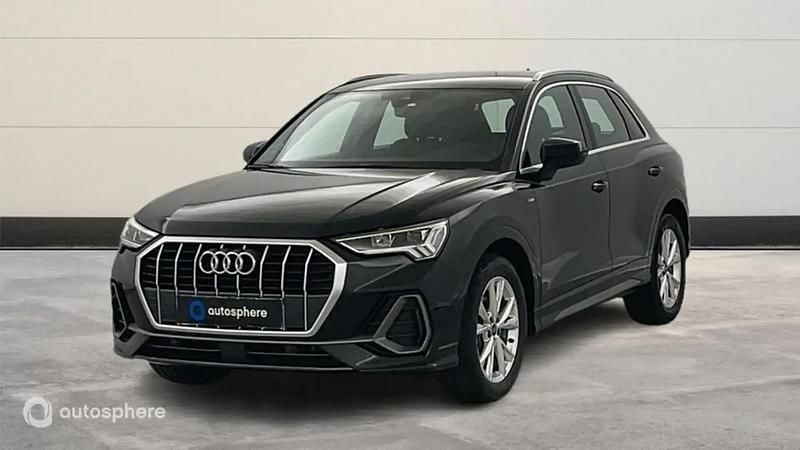 Occasion Audi Q3 S-Line 152 ch (111 kW) 2024 Noir SUV