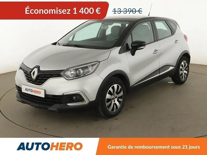 Gris Occasion 2019 Renault Captur Business SUV | 11 990 € (Super prix) - Image 1/2
