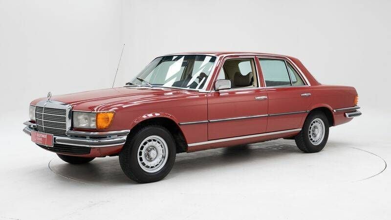 Autres Utilisé 1977 Mercedes 280 SE Berline | 24 950 € - Image 1/4