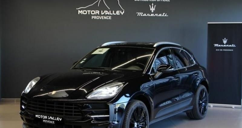 Noir Utilisé 2019 Porsche Macan SUV | 49 900 € (Prix cher) - Image 1/4