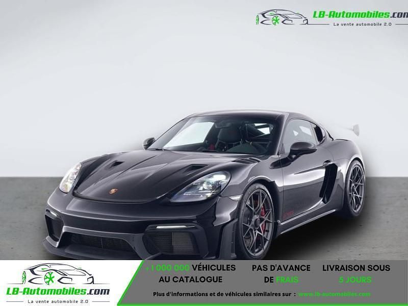 Utilisé 2025 Porsche Boxster Spyder Cabriolet | 180 600 € - Image 1/4