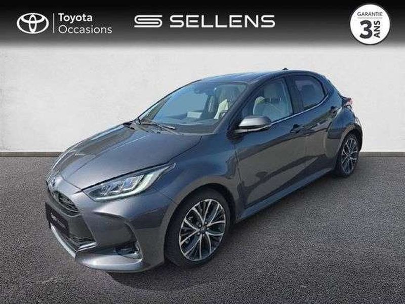 Utilisé 2024 Toyota Yaris Hybrid Berline | 23 480 € (Prix assez cher) - Image 1/1